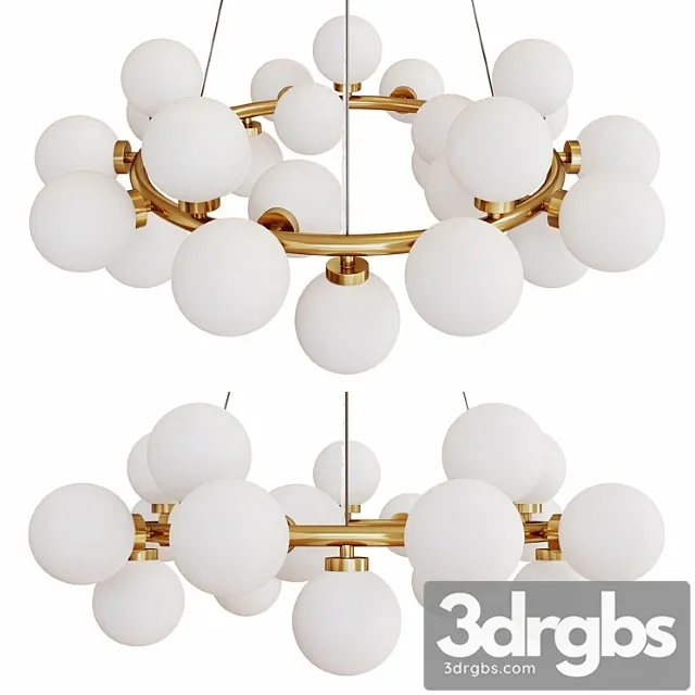 Garda decor. ceiling lamp balls 91gh-025 Garda decor. ceiling lamp balls 91gh-025