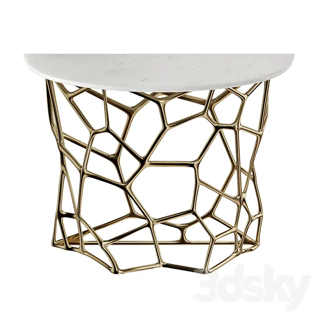 Garda Decor Console 3DModel