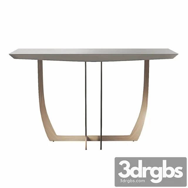 Garda Decor Console Space 3D Model Download