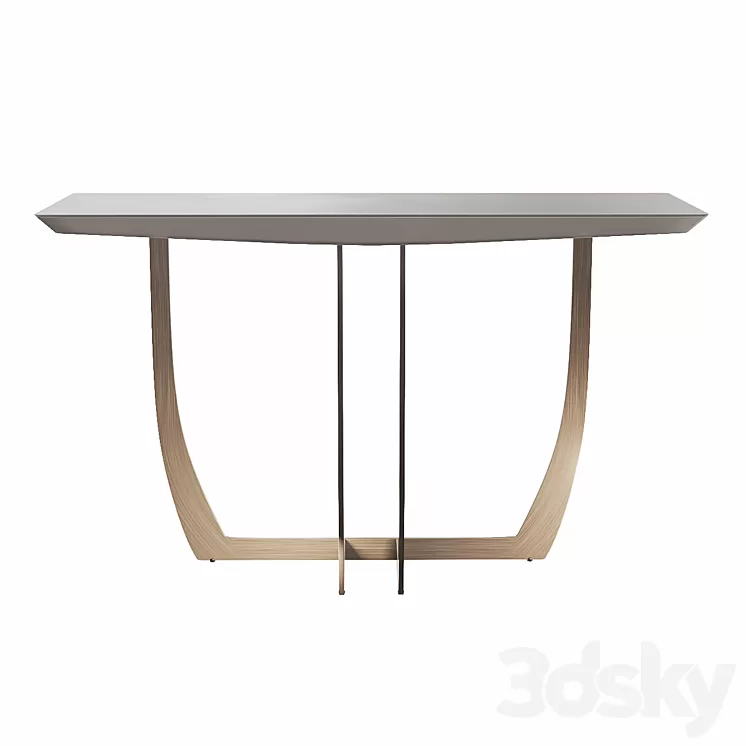 Garda Decor Console SPACE 3D Model