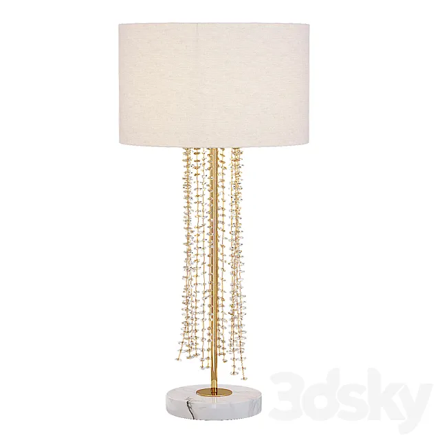 Garda Decor K2KR0700T-1 3DModel