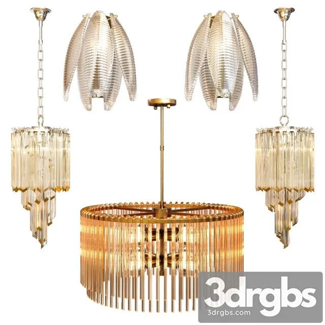 Garda Decor Lighting 3D Model Download