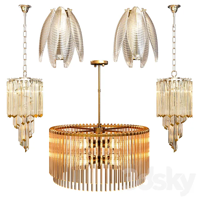 Garda Decor Lighting 3DModel