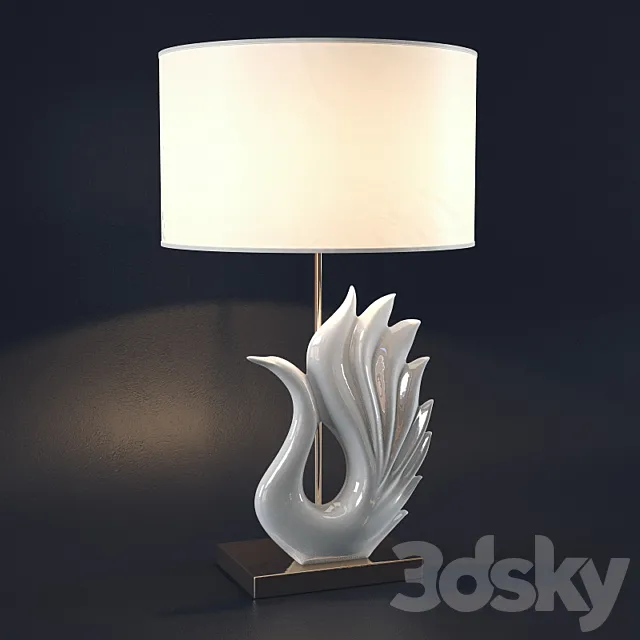 Garda Decor PS738TC 3DModel Garda Decor PS738TC 3DModel