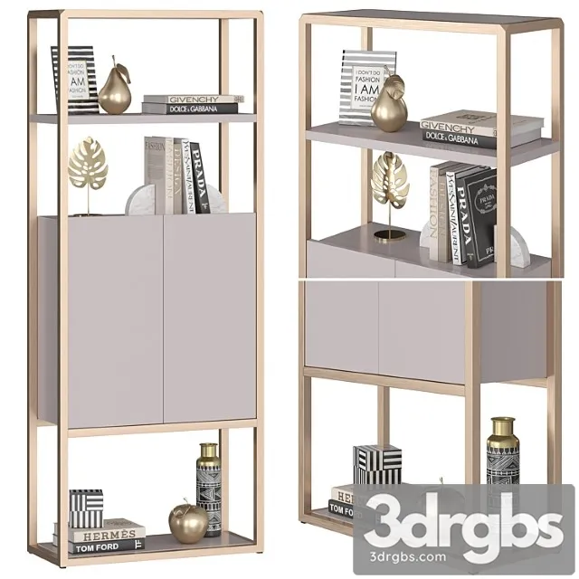 Garda de?cor shelving unit space_1