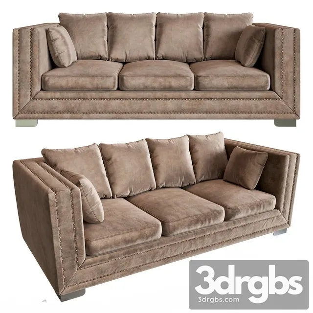 Garda Decor Sofa 3D Model Download Garda Decor Sofa 3D Model Download