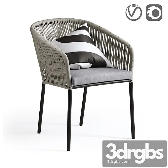 Garden armchair, sensha Garden armchair, sensha