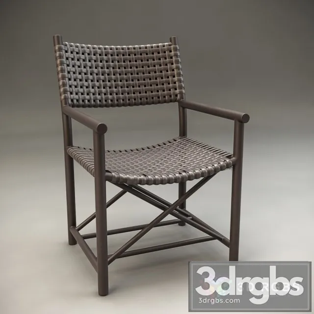 Garden Chair 3D Model Download Garden Chair 3D Model Download