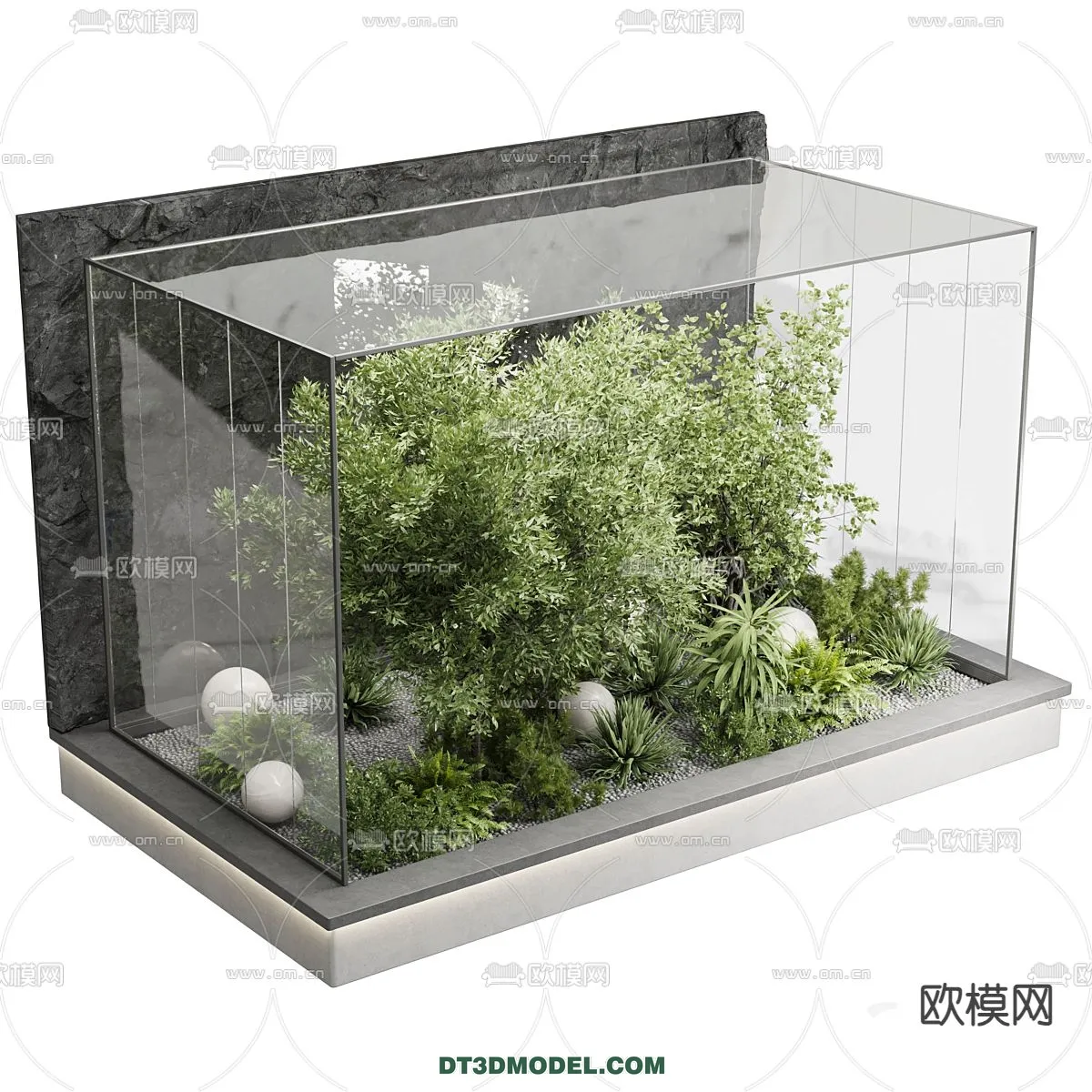 GARDEN DECOR – CORONA – 3D MODEL – 3292