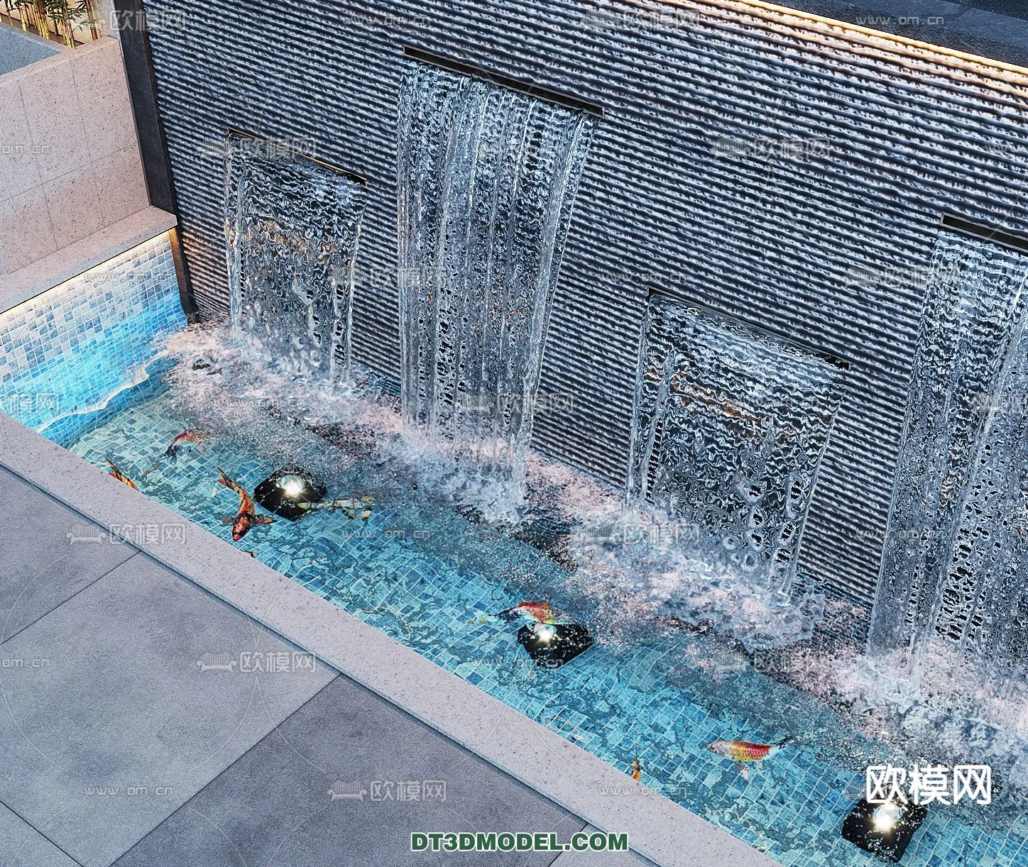 GARDEN DECOR – CORONA – 3D MODEL – 3306