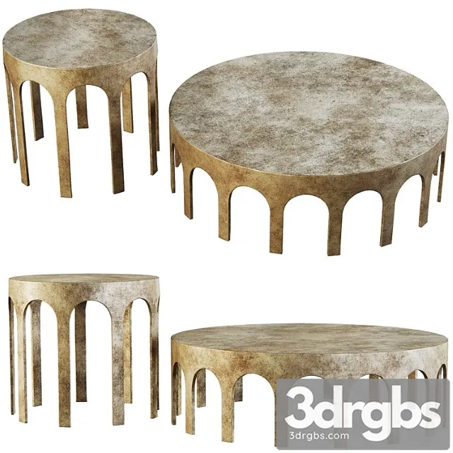 Gardini coffee tables by eichholtz Gardini coffee tables by eichholtz