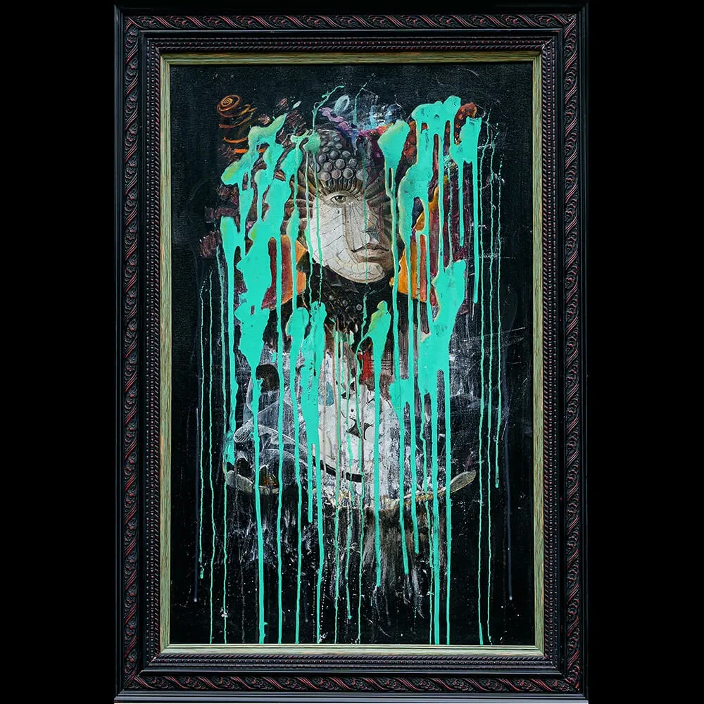 Gareggin Studio – Art 13 3D Model