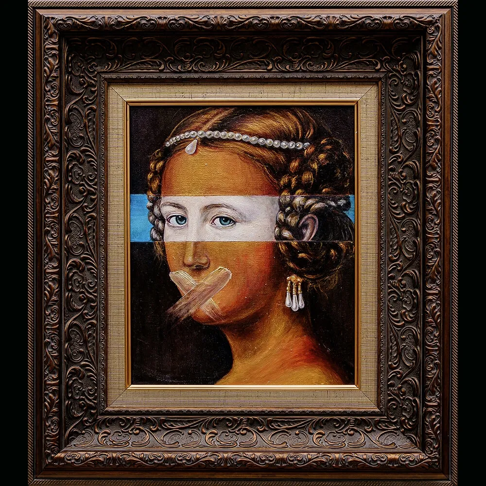 Gareggin Studio – Art 14 3D Model