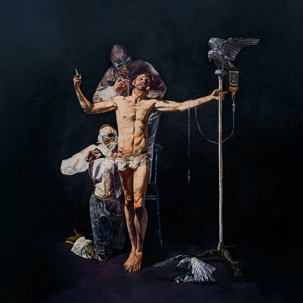 Gareggin Studio – Art 20 3D Model