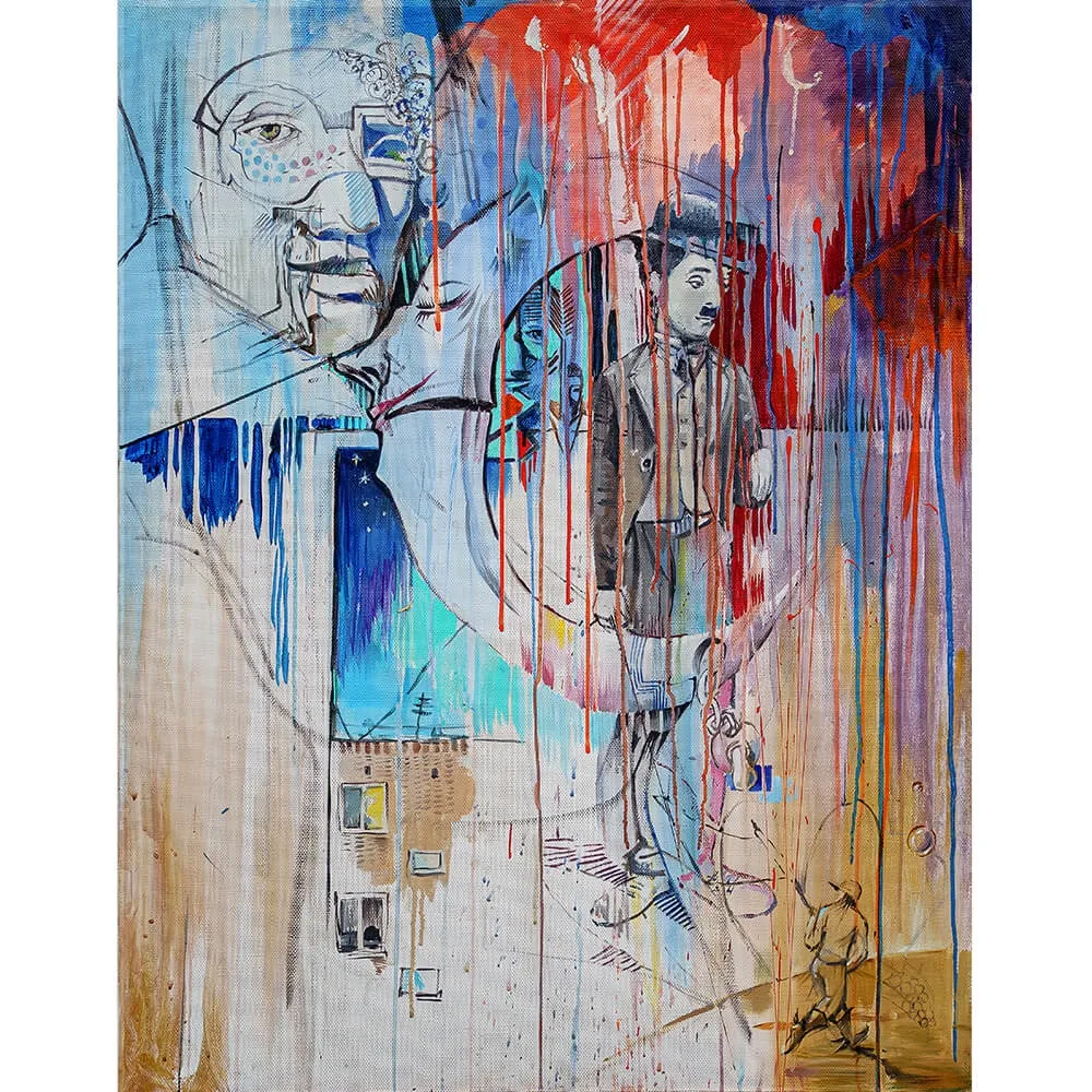 Gareggin Studio – Art 21 3D Model