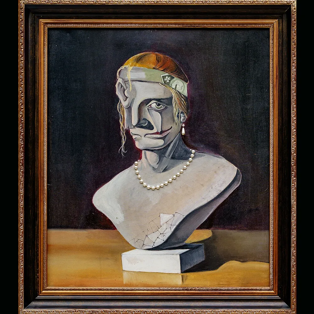 Gareggin Studio – Art11 3D Model