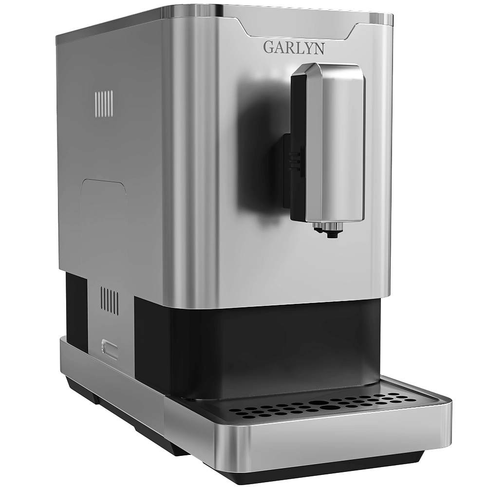 GARLYN – Coffee machine L-1000 3D Model GARLYN – Coffee machine L-1000 3D Model