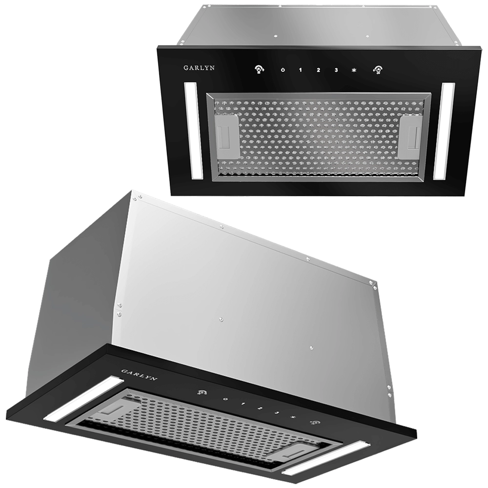 GARLYN – Cooker hood GARLYN CH-50 3D Model GARLYN – Cooker hood GARLYN CH-50 3D Model