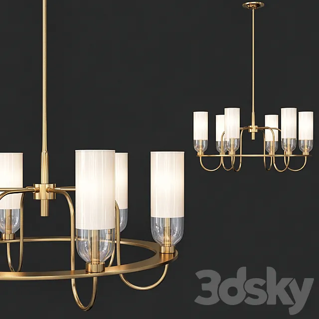 Garrison hang 3D Model