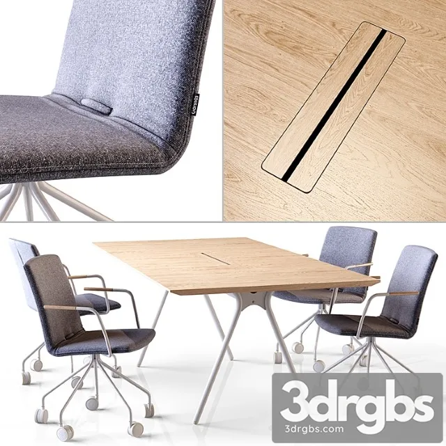 Garsnas day iii & camelot 2 3D Model Download