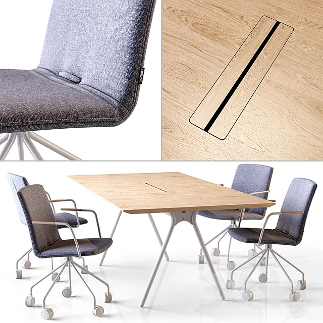 Garsnas Day III & Camelot 3DModel Garsnas Day III & Camelot 3DModel