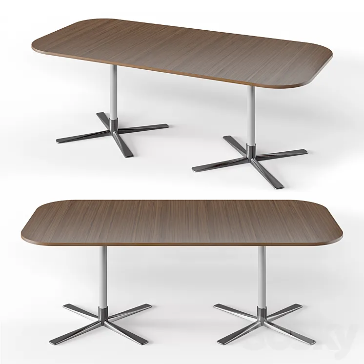 Garsnas Rotor Meeting 3D Model Free Download