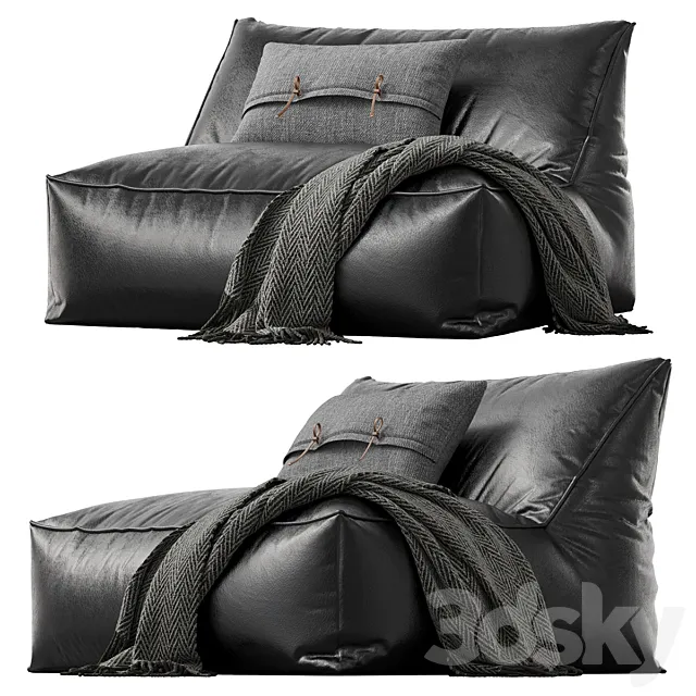 GART GINOSA ARMCHAIR 3DModel GART GINOSA ARMCHAIR 3DModel