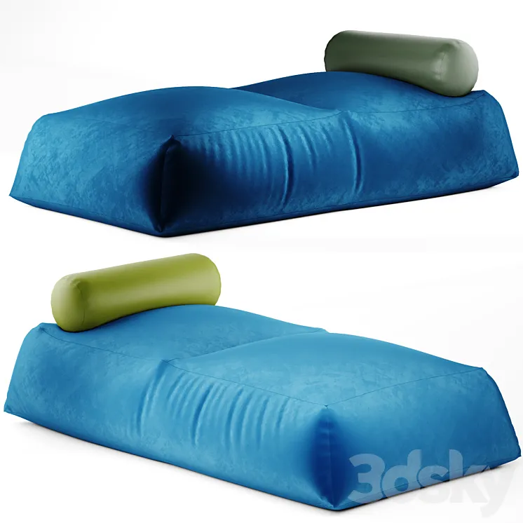 GART ISLAND 002 3D Model Free Download