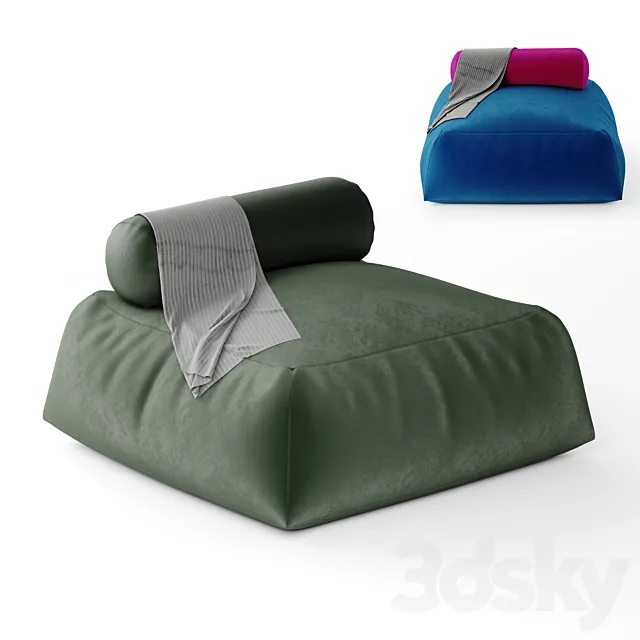 GART ISLAND 3D Model GART ISLAND 3D Model