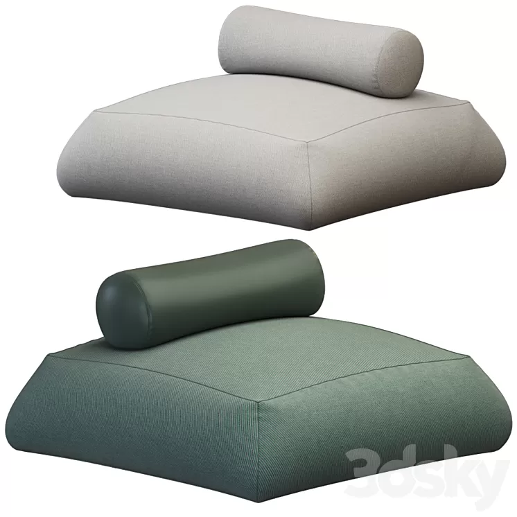 Gart – Island 3D Model Gart – Island 3D Model