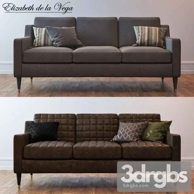 Garuda Sofa 3D Model Download Garuda Sofa 3D Model Download