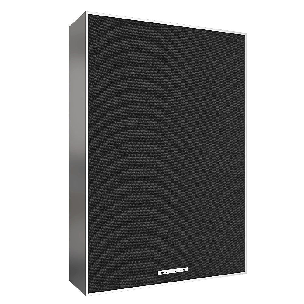 Garvan – Bookshelf speakers SB213 3D Model