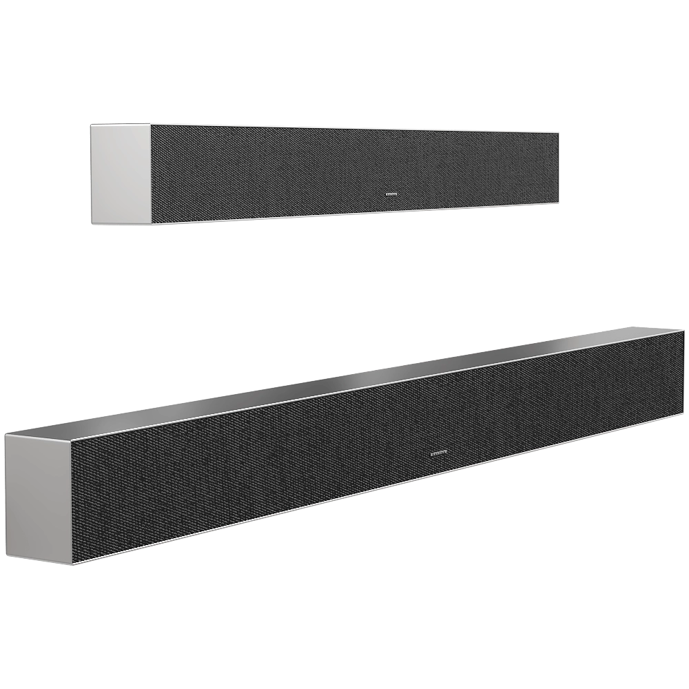 Garvan – Passive soundbar SX908 3D Model