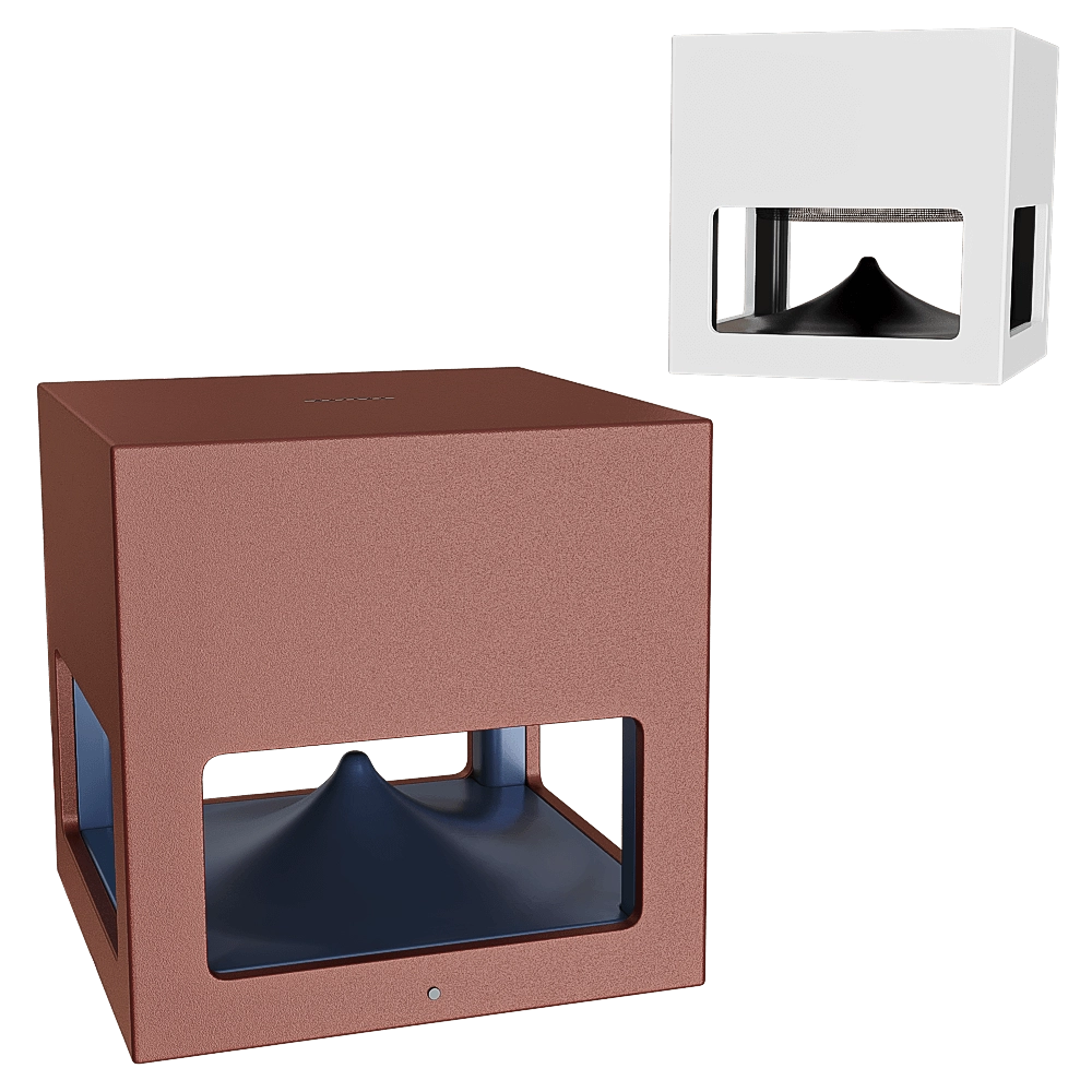 Garvan – Speaker for outdoor spaces SA115 3D Model
