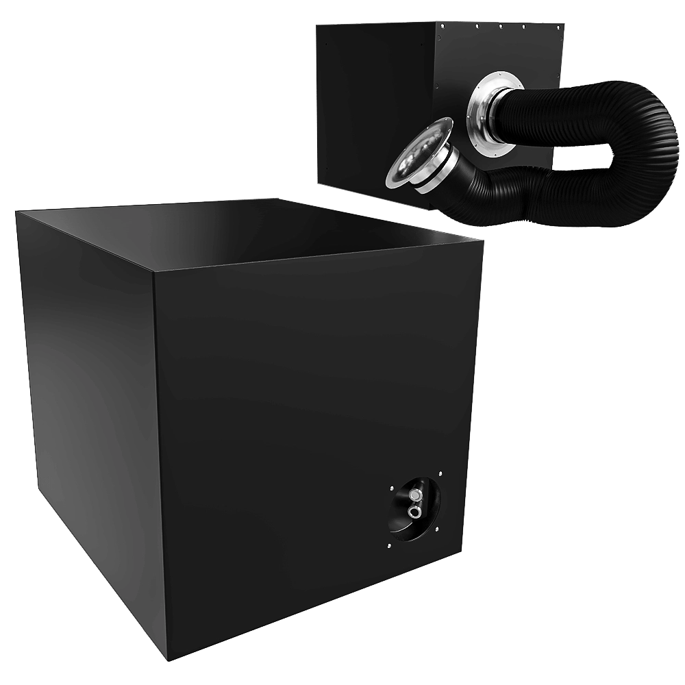 Garvan – Subwoofer LUNA WX130 3D Model