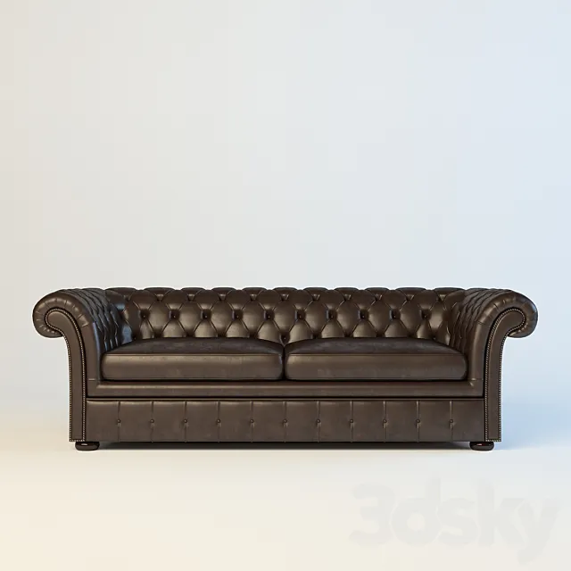 Gassman 3D Model Gassman 3D Model