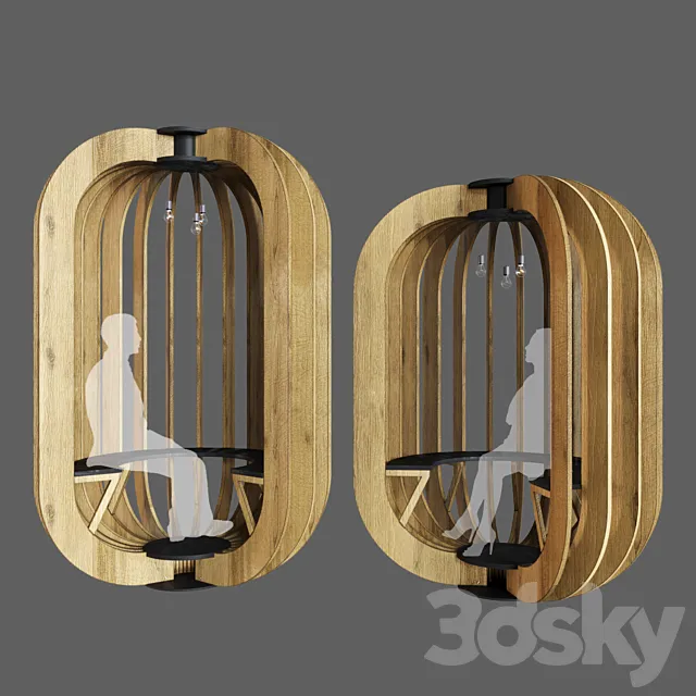 Gazebo Megapolis 3D Model Gazebo Megapolis 3D Model