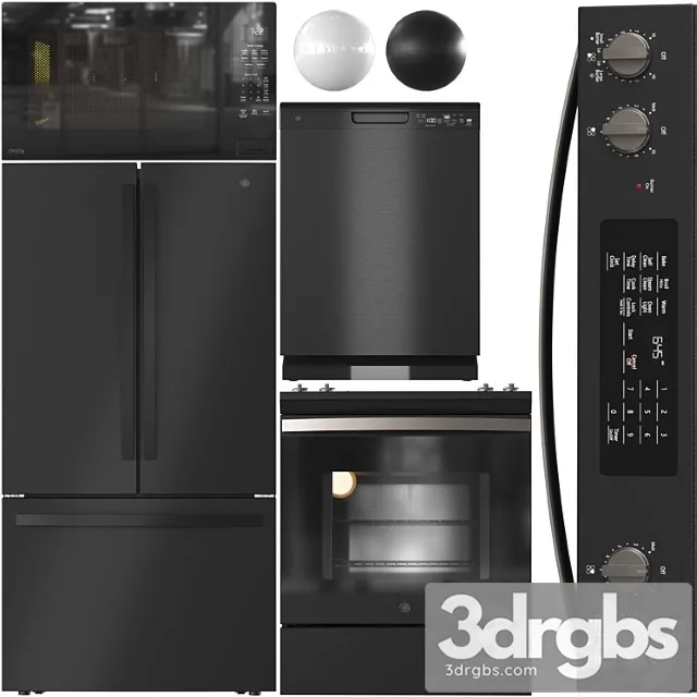 Ge appliance collection 03 Ge appliance collection 03