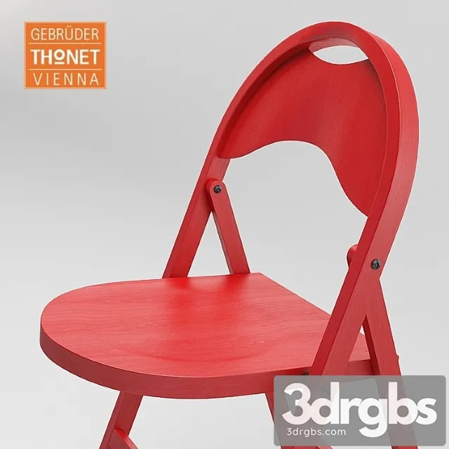 Gebruder Thonet Vienna A751 1 3D Model Download Gebruder Thonet Vienna A751 1 3D Model Download