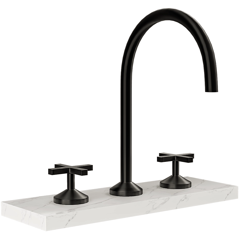 Geda SRL – Basin mixer Hugo 13 3D Model