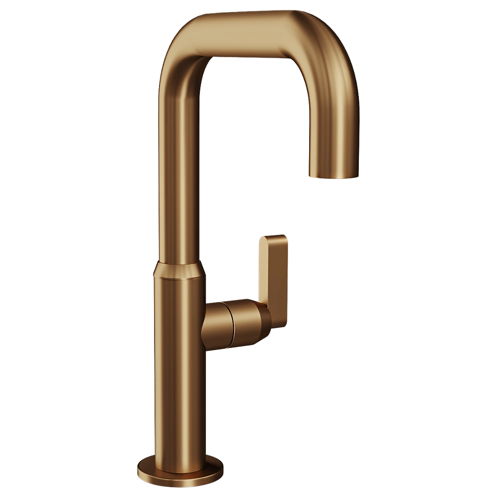 Geda SRL – Basin mixer KOE 3D Model