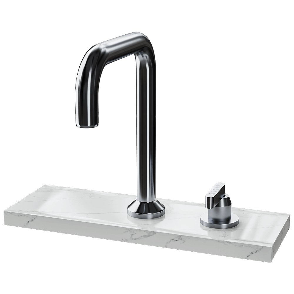 Geda SRL – Basin mixer KOE13 3D Model