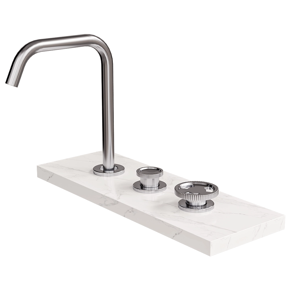 Geda SRL – Basin Mixer Tibo 13C 3D Model