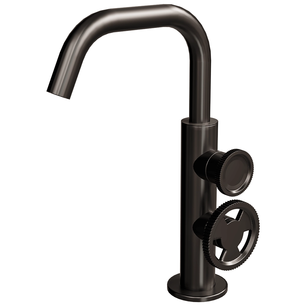 Geda SRL – Basin Mixer Tibo 1C 3D Model