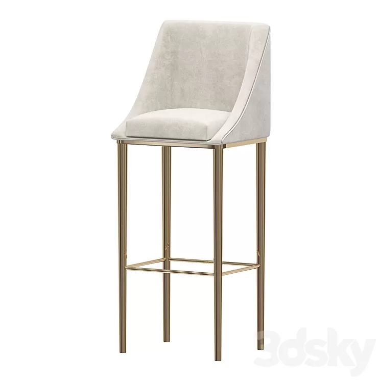 Geisha 3D Model Free Download