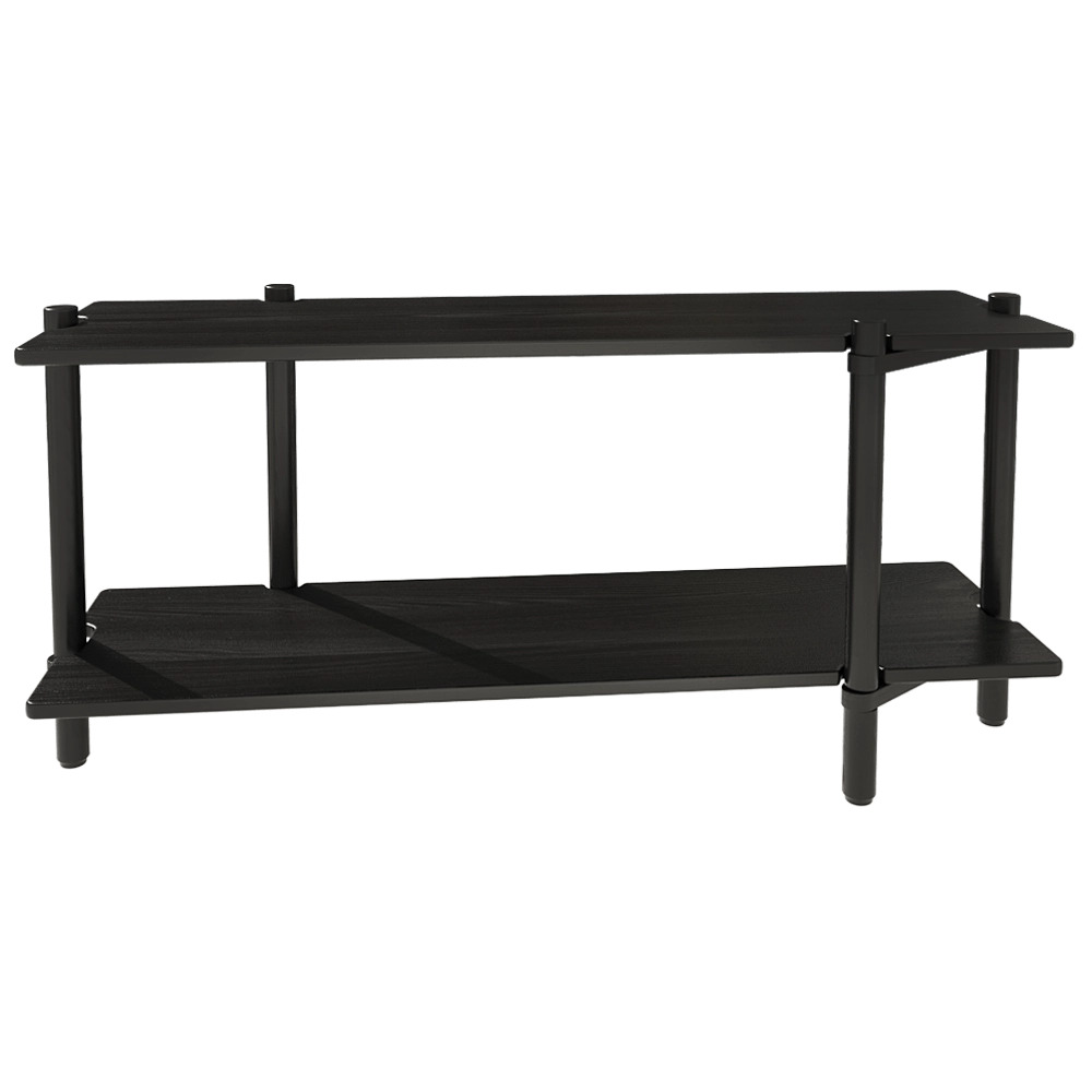 Gejst  – Bookcase Invi 3D Model