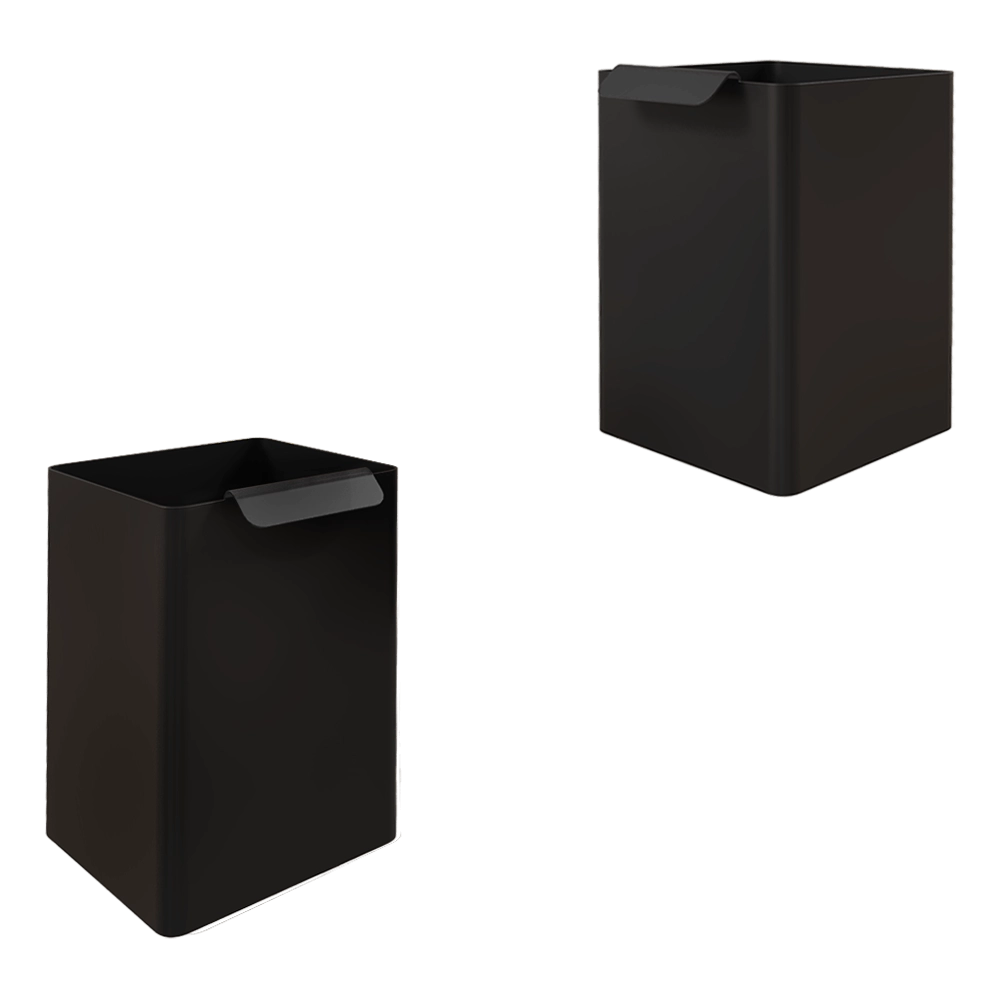 Gejst  – Box Flex large black 3D Model