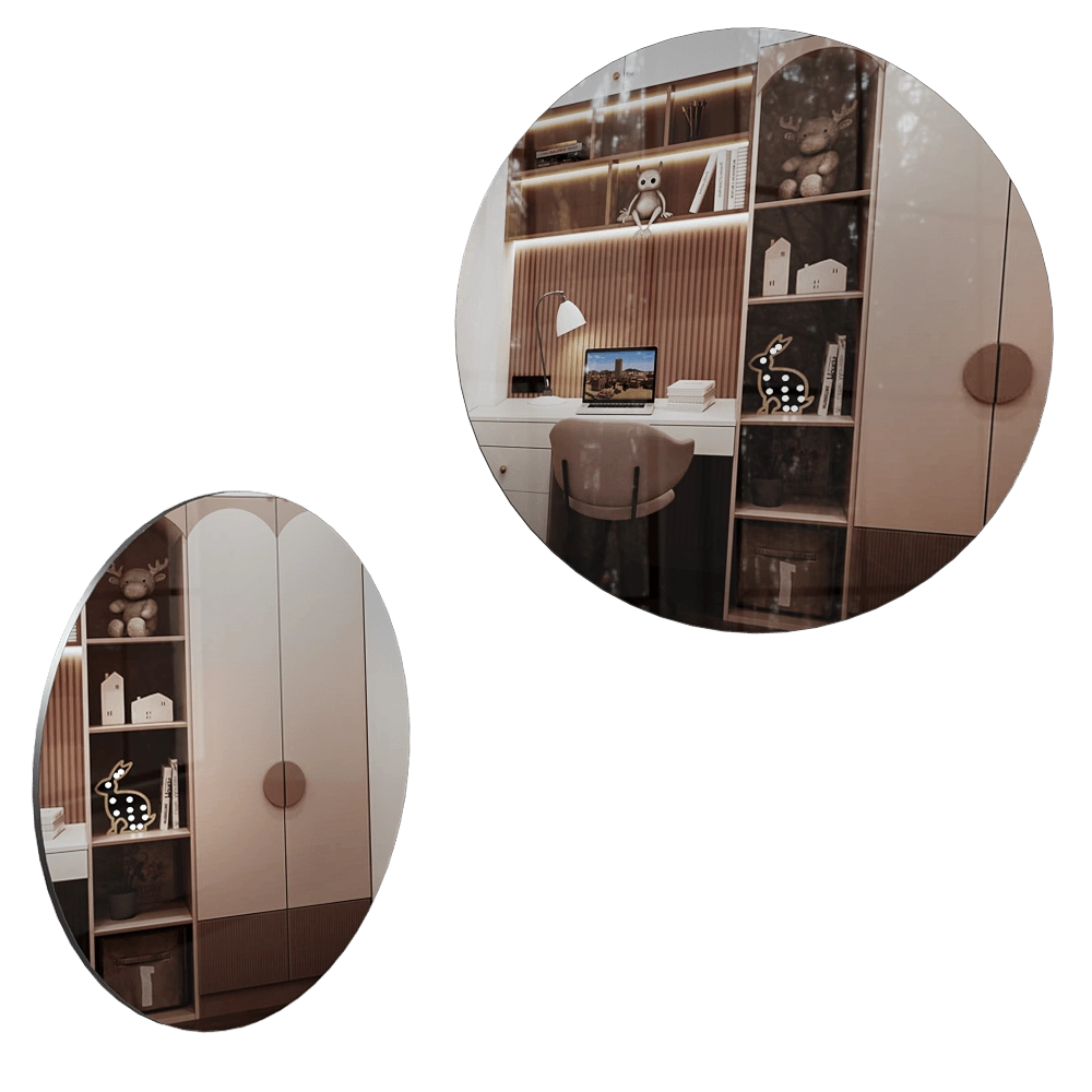 Gejst  – Mirror Flex 3D Model