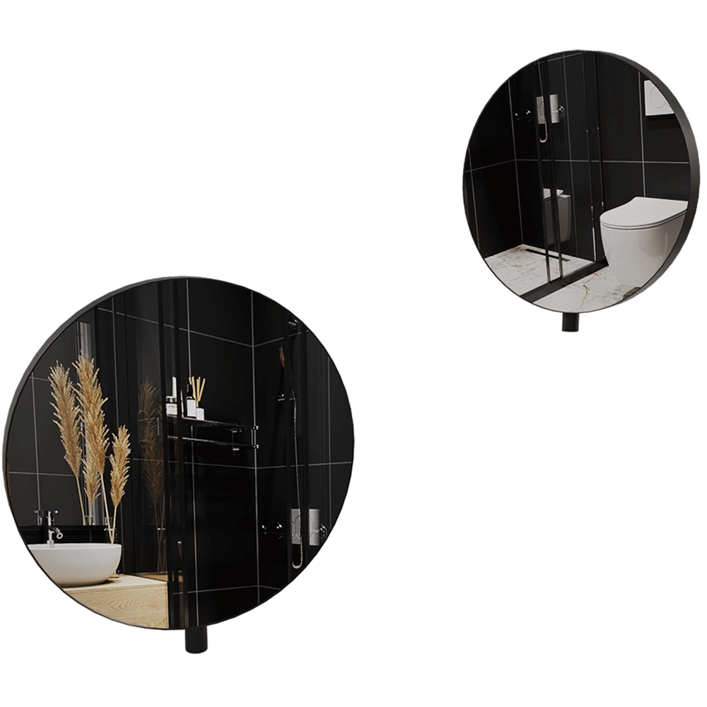 Gejst  – Mirror Kollage 3D Model