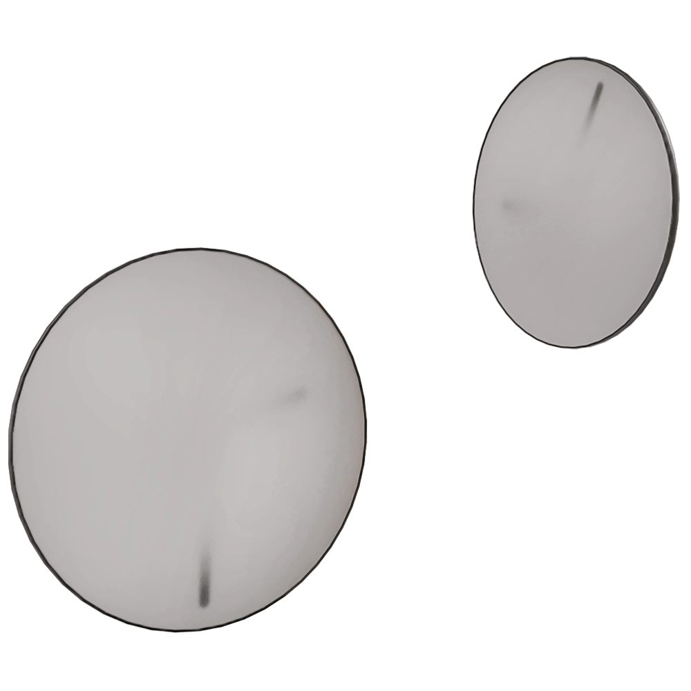 Gejst  – Wall clock Momentt 3D Model